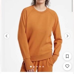 Athleta Triumph Crewneck Sweatshirt